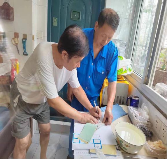 “三落兩?！惫泊偃細夤艿栏脑熘脫Q工作安全平穩(wěn)有序