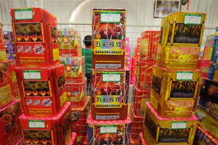 璀璨綻放 今年煙花新增200余種創(chuàng)新花樣，點(diǎn)亮節(jié)日夜空
