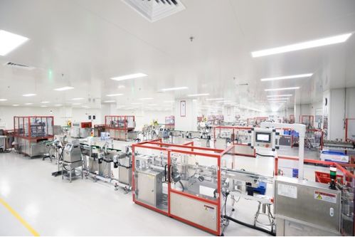 榮登央視 水羊股份獲美妝行業(yè)唯一國家智能制造示范工廠殊榮，引領(lǐng)智能化新高度