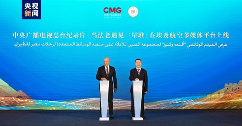 中國新時代深化改革開啟全球合作新篇章 中?；锇槟耆宋慕涣髋c技術開發對話會